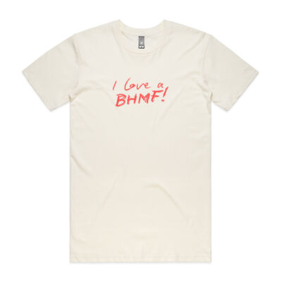 BHMF Ally Shirt - AS Colour - Staple Tee Thumbnail